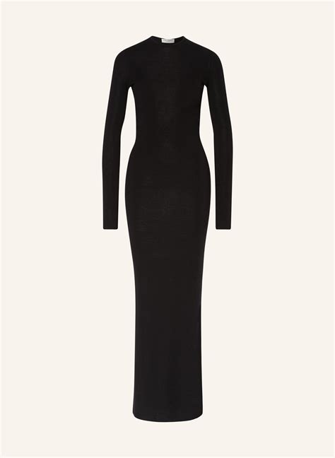 das kleid mit dem rückenausschnitt ysl|Saint Laurent Strickkleid Mit Rückenausschnitt .